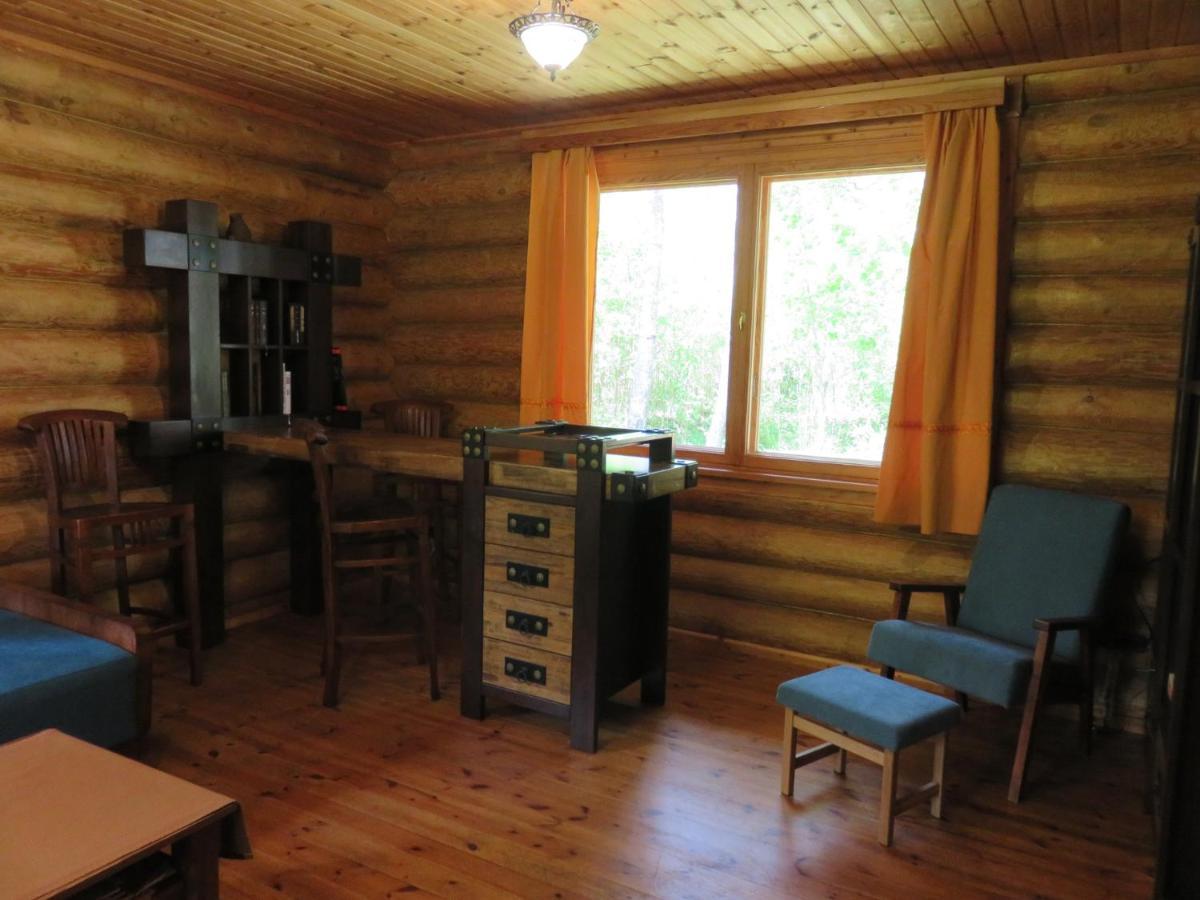 Guest House Leveri Valgalciems Exterior photo