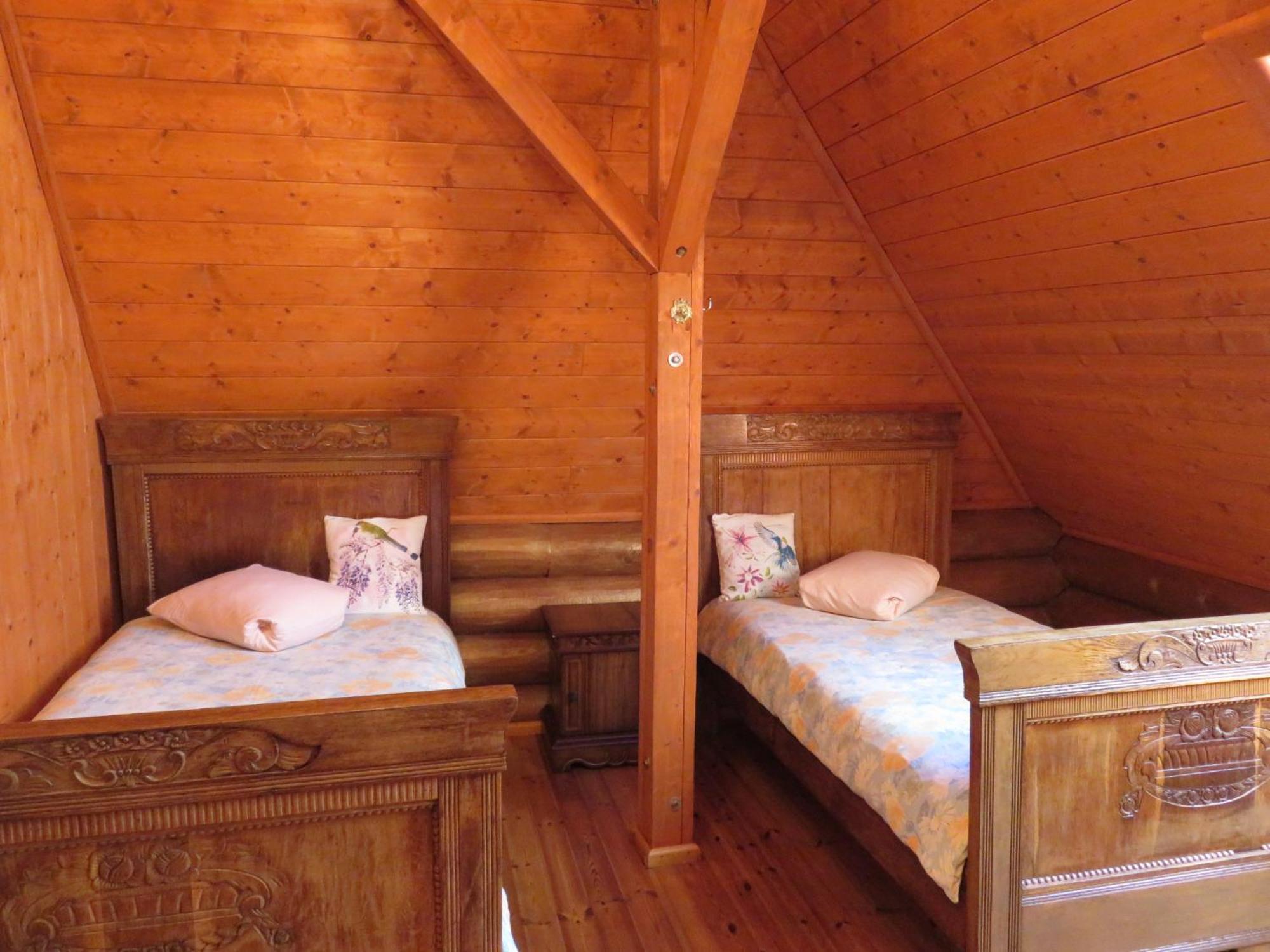 Guest House Leveri Valgalciems Exterior photo