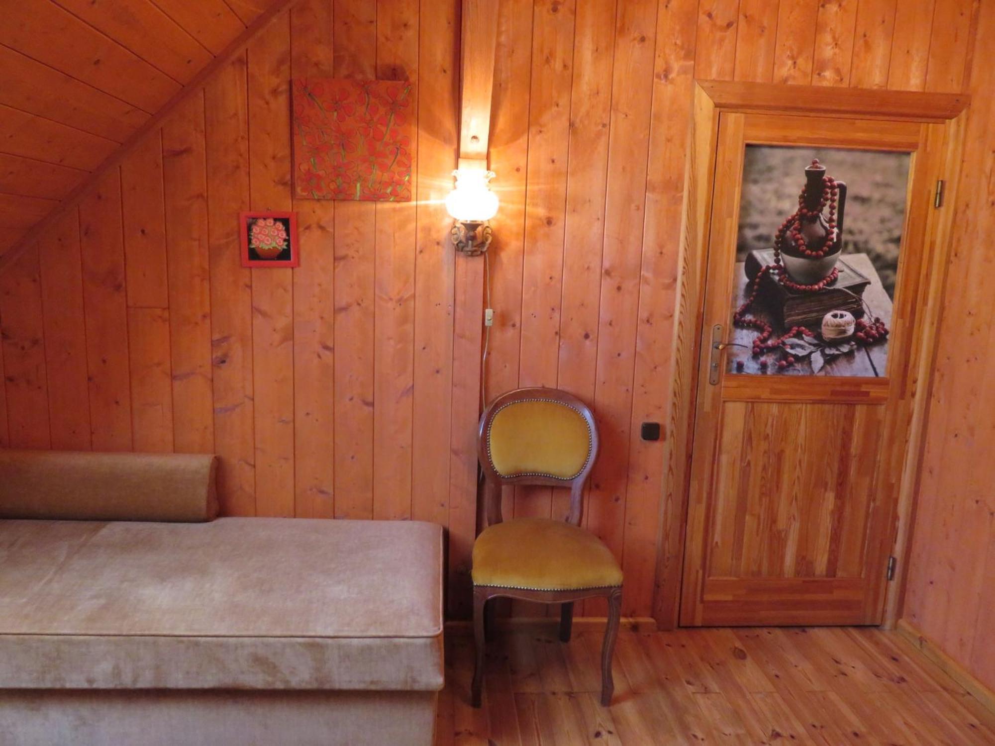 Guest House Leveri Valgalciems Exterior photo