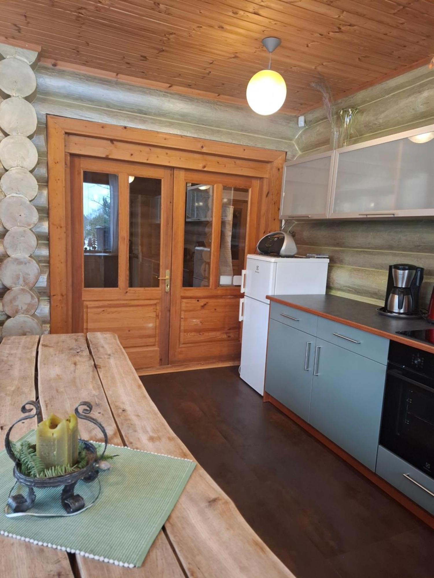 Guest House Leveri Valgalciems Exterior photo